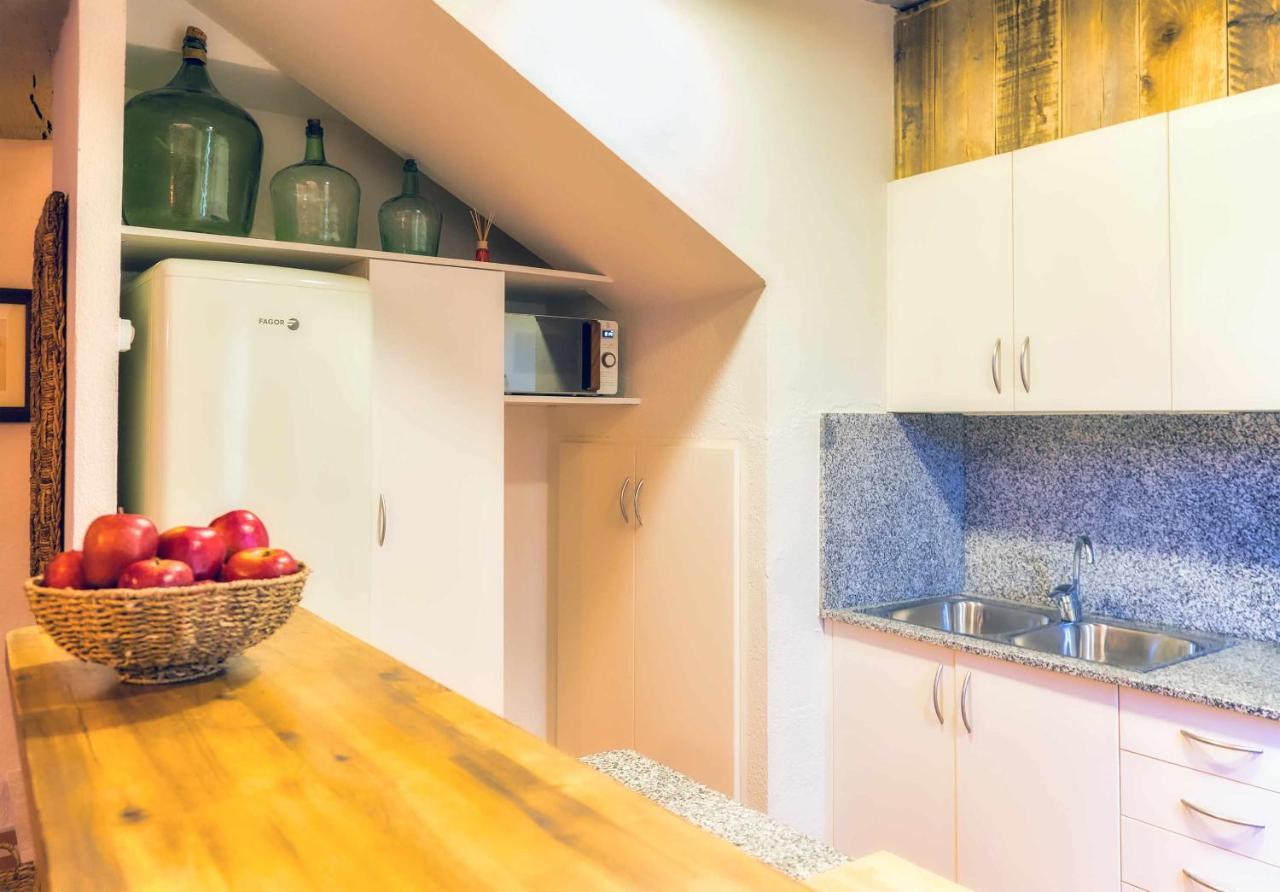 El Molino De Besalu Casa Con Jardin Villa Eksteriør billede