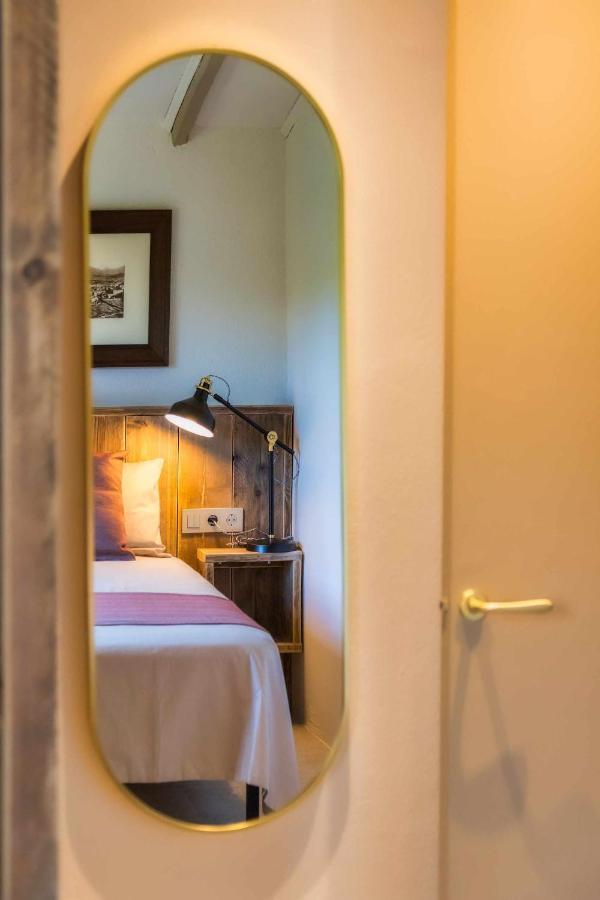 El Molino De Besalu Casa Con Jardin Villa Eksteriør billede