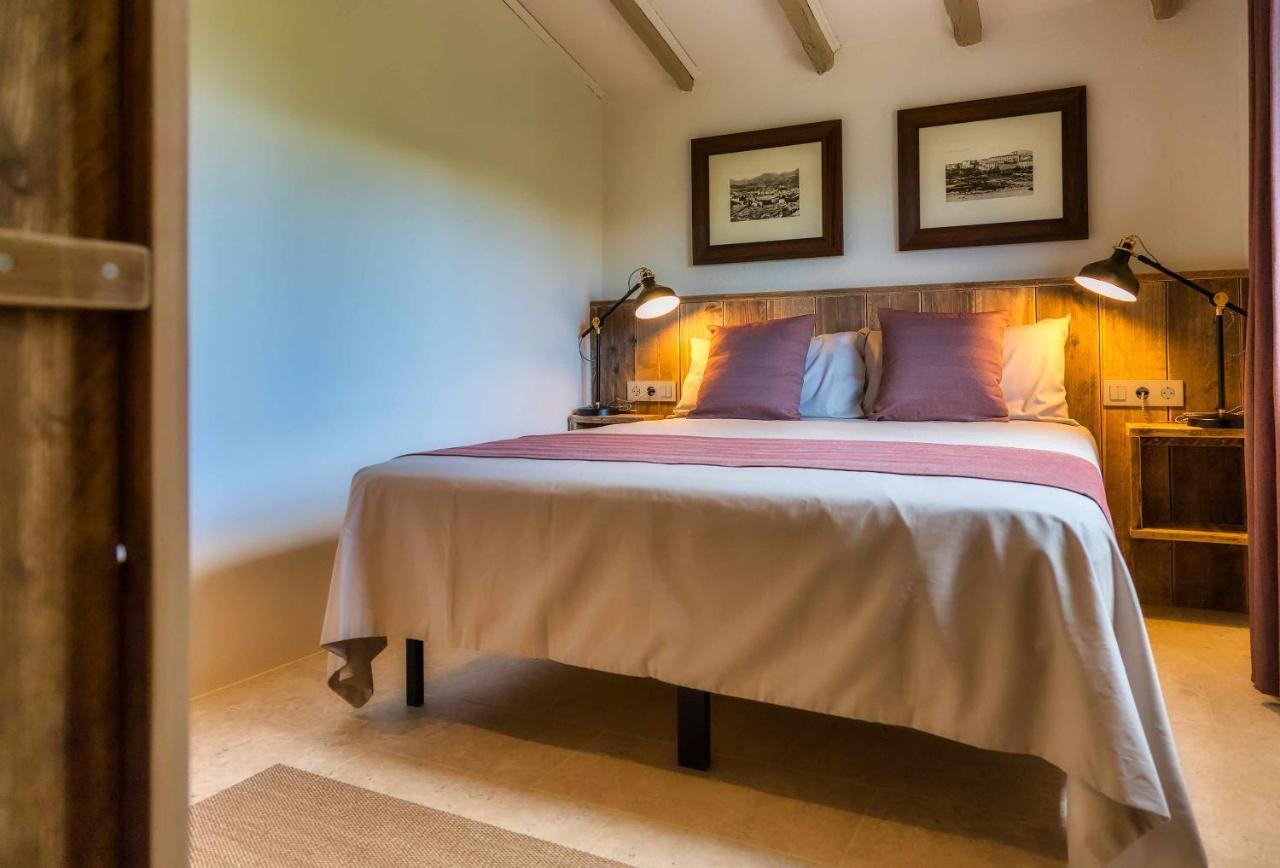 El Molino De Besalu Casa Con Jardin Villa Eksteriør billede