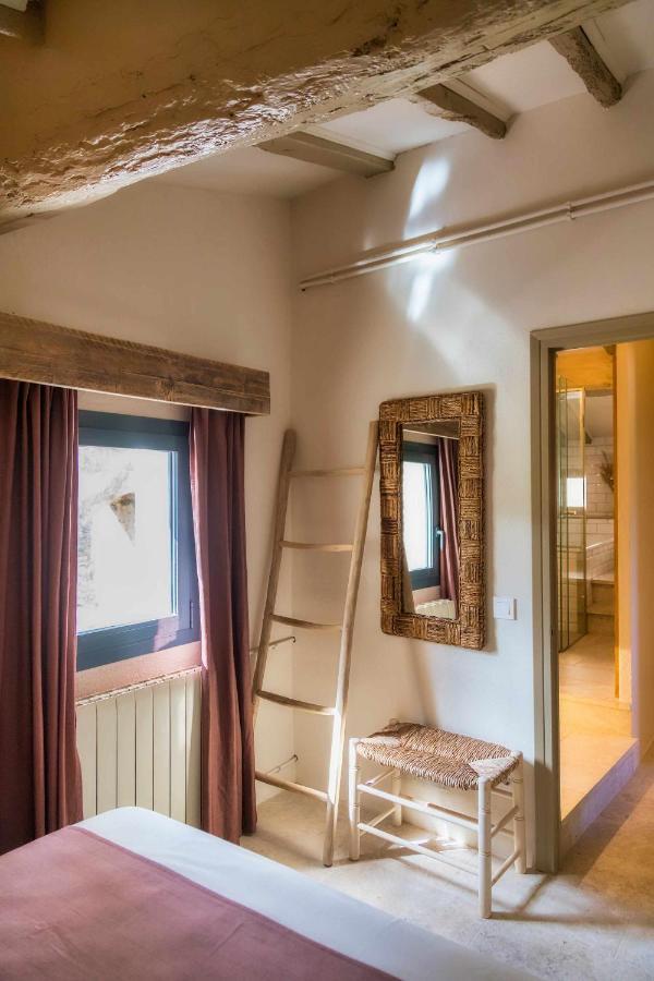 El Molino De Besalu Casa Con Jardin Villa Eksteriør billede